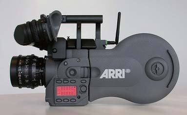ARRI公司使用Creoelements/direct