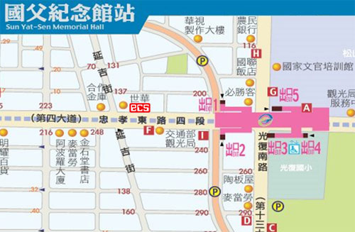 company location taipei mrt 01